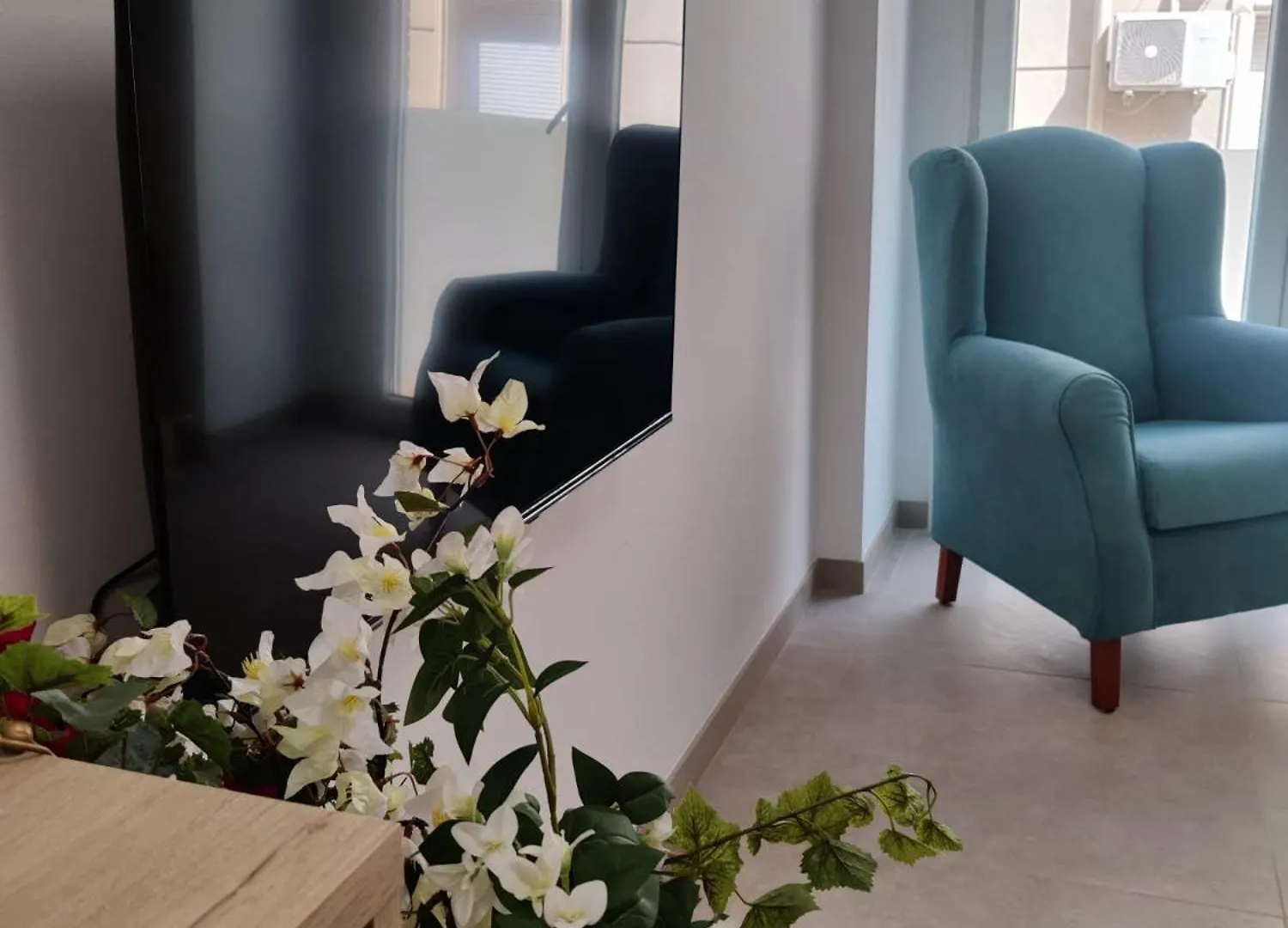 El Perchel Malaga Centro Apartamento